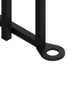 Vigoro Westbrook 36 in. x 48 in. Black Steel Fence Panel -Outdoor Plant Life black vigoro garden fencing 860329 77 1000