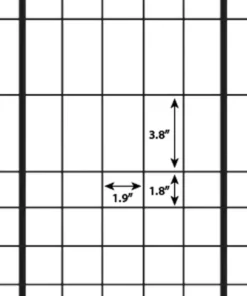 Vigoro Rockdale 43.8 in. Black Steel Fence Panel (6-Pack) 21 Vigoro Rockdale 43.8 in. Black Steel Fence Panel (6-Pack) -Outdoor Plant Life black vigoro garden fencing 860404 6pk 1f 1000