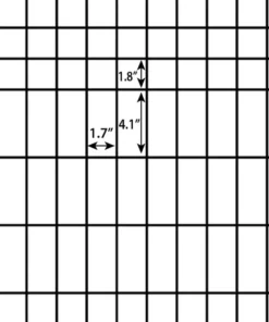 Vigoro 44 in. H x 36 in. W Steel Multi-Purpose No Dig Black Fence Panel -Outdoor Plant Life black vigoro garden fencing 860411 40 1000