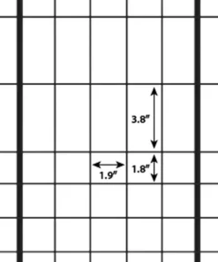 Vigoro Rockdale 41.9 in. Black Steel Fence Gate 15 Vigoro Rockdale 41.9 in. Black Steel Fence Gate -Outdoor Plant Life black vigoro garden fencing 860442 40 1000