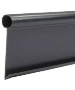 Vigoro Heavy-Duty 50 ft. Landscape Plastic Edging 12 Vigoro Heavy-Duty 50 ft. Landscape Plastic Edging -Outdoor Plant Life black vigoro plastic edging 1009 50hd 40 1000