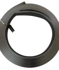 Vigoro Heavy-Duty 50 ft. Landscape Plastic Edging 17 Vigoro Heavy-Duty 50 ft. Landscape Plastic Edging -Outdoor Plant Life black vigoro plastic edging 1009 50hd c3 1000