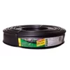 Vigoro 60 ft. x 0.5 in. x 4.5 in. Black Plastic Lawn Edging -Outdoor Plant Life black vigoro plastic edging vig 60c 64 1000