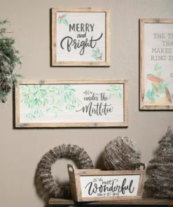 SULLIVANS Brown "Wonderful" Wooden Planter -Outdoor Plant Life brown sullivans plant pots pn3558 4f 1000