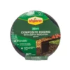 Vigoro 20 ft. Premium Brown Composite Edging -Outdoor Plant Life brown vigoro brick edging 903001vg 64 1000