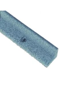 Vigoro EcoBorder 4 ft. Grey Rubber Landscape Edging (6-Pack)