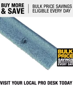 Vigoro EcoBorder 4 ft. Grey Rubber Landscape Edging (6-Pack) -Outdoor Plant Life gray vigoro rubber edging ecobrd grey 6pk 77 1000