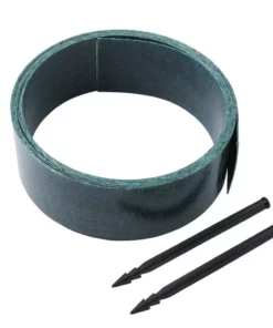 Vigoro 20 ft. Fiberglass Landscape Edging 7 Vigoro 20 ft. Fiberglass Landscape Edging -Outdoor Plant Life green smooth vigoro plastic edging 1639fe1 40 1000