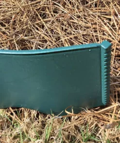Vigoro 2 ft. W x 0.25 in. L Green Plastic Easy Edging 14 Vigoro 2 ft. W x 0.25 in. L Green Plastic Easy Edging -Outdoor Plant Life green vigoro plastic edging 51034 fa 1000