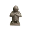 KANTE 19 in. H Sculpting Clay Lightweight Concrete/Fiberglass Indoor Outdoor Praying Standing Warrior Statue -Outdoor Plant Life kante garden statues ospd0010a c70041 64 1000