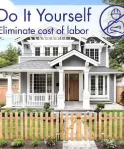 Vigoro 37.1 in. H x 45.35 in. W Cedar Garden Fence Panel 27 Vigoro 37.1 in. H x 45.35 in. W Cedar Garden Fence Panel -Outdoor Plant Life natural cedar wood vigoro garden fencing 860664 fa 1000