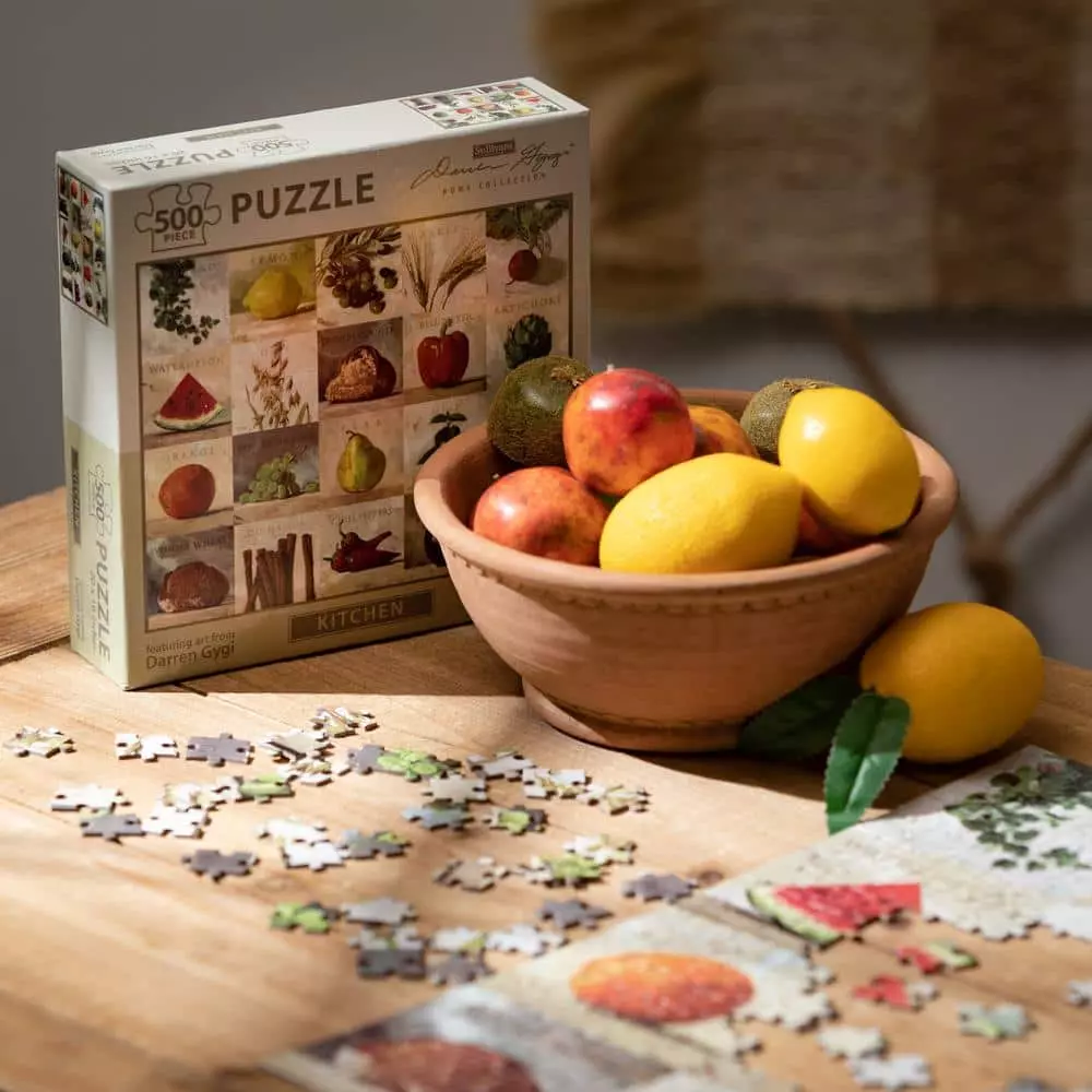 SULLIVANS Adobe Cement Dish Planter - Set of 3 6 SULLIVANS Adobe Cement Dish Planter - Set of 3 - Image 4