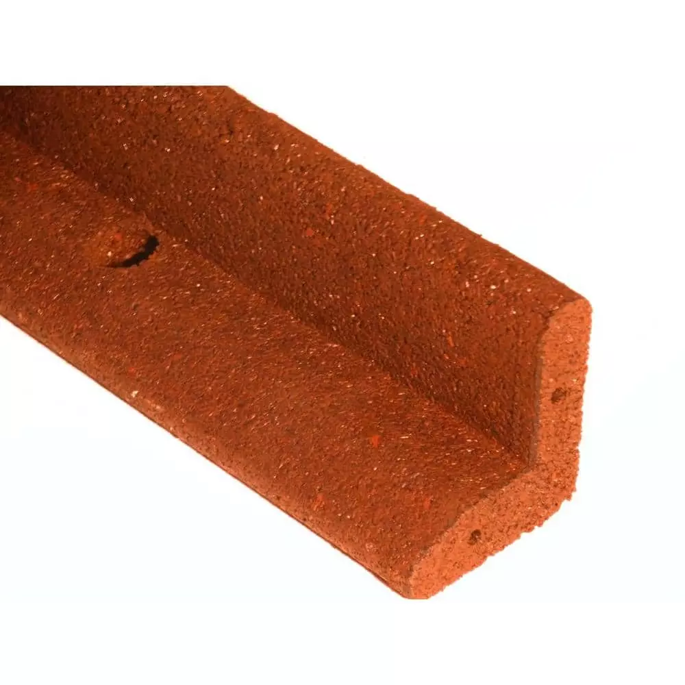 Vigoro EcoBorder 4 ft. Red Rubber Landscape Edging (6-Pack) 3 Vigoro EcoBorder 4 ft. Red Rubber Landscape Edging (6-Pack)