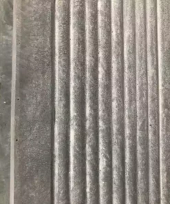 KANTE 31.5 in. L Slate Gray Lightweight Concrete Modern Rectangle Outdoor Planter -Outdoor Plant Life slate gray kante plant pots rf0131b c60611 44 1000