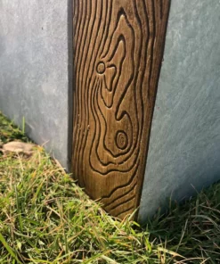 KANTE 28 in and 24 in. H Square Timber Ridge Concrete/Fiberglass Indoor Outdoor Elegant Tall Planters (Set of 2) 11 KANTE 28 in and 24 in. H Square Timber Ridge Concrete/Fiberglass Indoor Outdoor Elegant Tall Planters (Set of 2) -Outdoor Plant Life timber ridge kante plant pots osf0218bc c80811 1f 1000