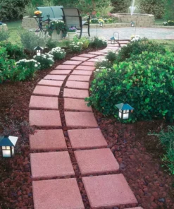 Vigoro 0.5 cu. ft. Bagged Decorative Stone Red Lava Landscape Rock -Outdoor Plant Life vigoro bagged landscape rocks 440897 40 1000