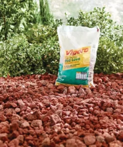 Vigoro 0.5 cu. ft. Bagged Decorative Stone Red Lava Landscape Rock -Outdoor Plant Life vigoro bagged landscape rocks 440897 66 1000