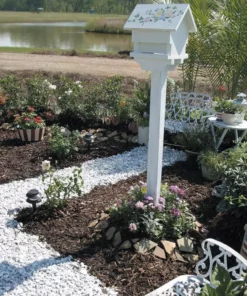 Vigoro 0.5 cu. ft. Bagged Marble Chip Landscape Rock 11 Vigoro 0.5 cu. ft. Bagged Marble Chip Landscape Rock -Outdoor Plant Life vigoro bagged landscape rocks 54141 40 1000