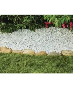 Vigoro 0.5 cu. ft. Bagged Marble Chip Landscape Rock 16 Vigoro 0.5 cu. ft. Bagged Marble Chip Landscape Rock -Outdoor Plant Life vigoro bagged landscape rocks 54141 44 1000