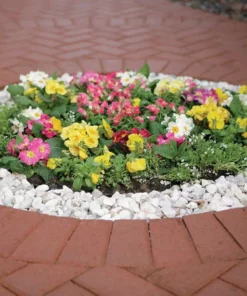 Vigoro 0.5 cu. ft. Bagged Marble Chip Landscape Rock 14 Vigoro 0.5 cu. ft. Bagged Marble Chip Landscape Rock -Outdoor Plant Life vigoro bagged landscape rocks 54141 4f 1000