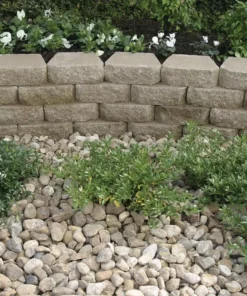 Vigoro 0.5 cu. ft. Bagged Pond Pebble Landscape Rock -Outdoor Plant Life vigoro bagged landscape rocks 54249v 1f 1000