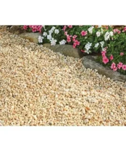 Vigoro 0.5 cu. ft. Bagged River Pebble Landscape Rock -Outdoor Plant Life vigoro bagged landscape rocks 54250v 40 1000