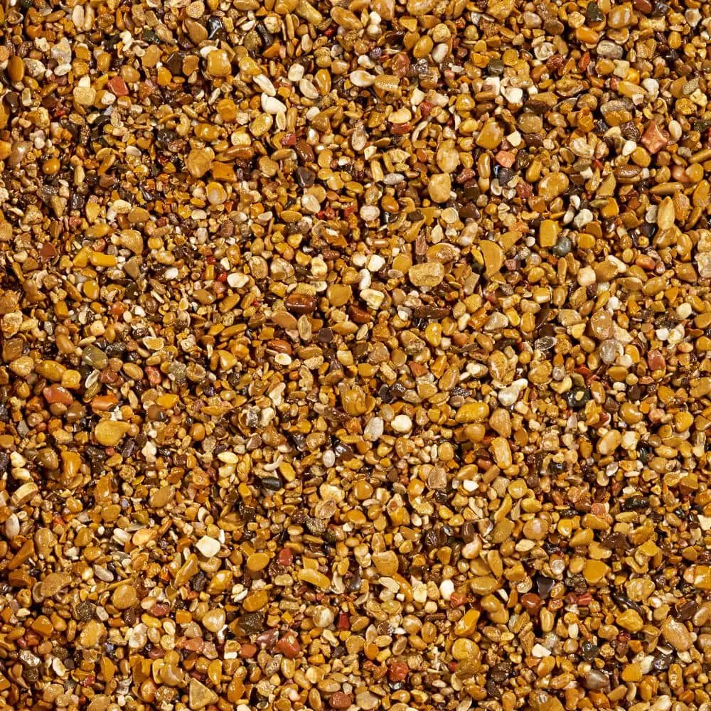 Vigoro 0.5 cu. ft. Bagged Pea Gravel Pebble Landscape Rock 3 Vigoro 0.5 cu. ft. Bagged Pea Gravel Pebble Landscape Rock