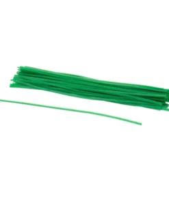 Vigoro 100-Piece Secure Plastic Twists -Outdoor Plant Life vigoro garden wire t002bvg 1f 1000