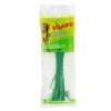 Vigoro 100-Piece Secure Plastic Twists -Outdoor Plant Life vigoro garden wire t002bvg 64 1000
