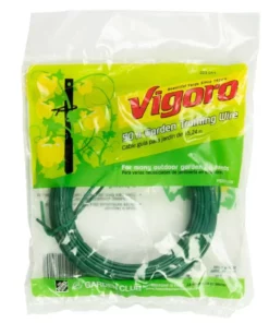 Vigoro 50 ft. Heavy Duty Coated Plastic Wire