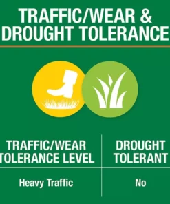 Vigoro 3 lbs. Fast Grass Seed Mix -Outdoor Plant Life vigoro grass seed 25102 44 1000