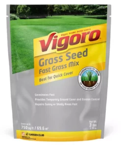 Vigoro 3 lbs. Fast Grass Seed Mix