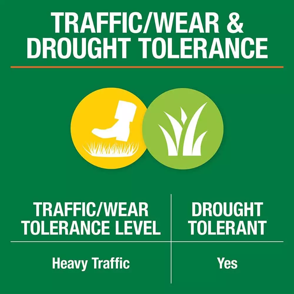 Vigoro 10 lbs. Bermuda Grass Seed Blend with Water Saver Seed Coating 13 Vigoro 10 lbs. Bermuda Grass Seed Blend with Water Saver Seed Coating - Image 11