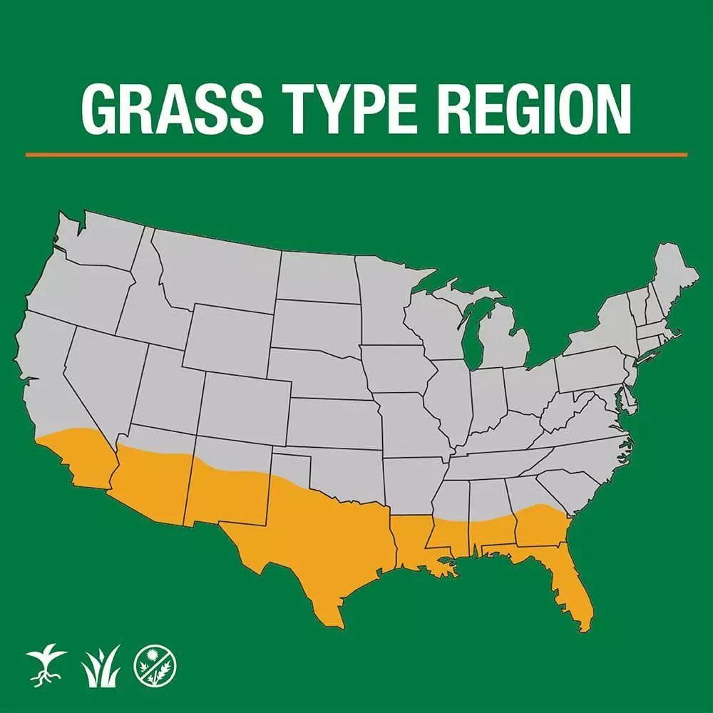 Vigoro 10 lbs. Bermuda Grass Seed Blend with Water Saver Seed Coating 8 Vigoro 10 lbs. Bermuda Grass Seed Blend with Water Saver Seed Coating - Image 6