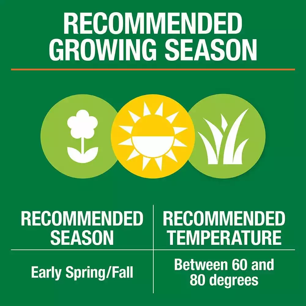 Vigoro 3 lbs. Tall Fescue Grass Seed Blend with Water Saver Seed Coating 12 Vigoro 3 lbs. Tall Fescue Grass Seed Blend with Water Saver Seed Coating - Image 10