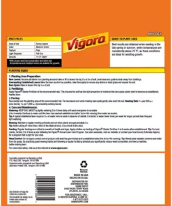 Vigoro 1 lb. Bermuda Grass Seed Blend with Water Saver Seed Coating -Outdoor Plant Life vigoro grass seed 52334 4f 1000