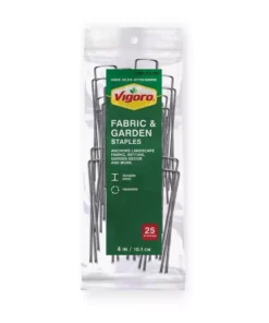 Vigoro Versatile Heavy-Duty Staples (25-Pack)