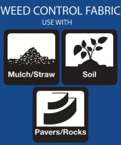 Outdoor Plant Life -Outdoor Plant Life vigoro landscape fabric nmv04100b 2pk e1 1000