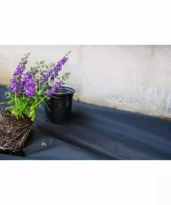 Vigoro 4 ft. x 100 ft. Weed Barrier Landscape Fabric -Outdoor Plant Life vigoro landscape fabric nmv04100b c3 1000