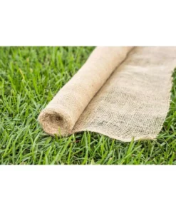 Vigoro 3 ft. x 24 ft. 100% Natural Burlap Landscape Fabric 16 Vigoro 3 ft. x 24 ft. 100% Natural Burlap Landscape Fabric -Outdoor Plant Life vigoro landscape fabric nmvb0324 40 1000