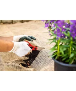 Vigoro 3 ft. x 24 ft. 100% Natural Burlap Landscape Fabric 20 Vigoro 3 ft. x 24 ft. 100% Natural Burlap Landscape Fabric -Outdoor Plant Life vigoro landscape fabric nmvb0324 77 1000