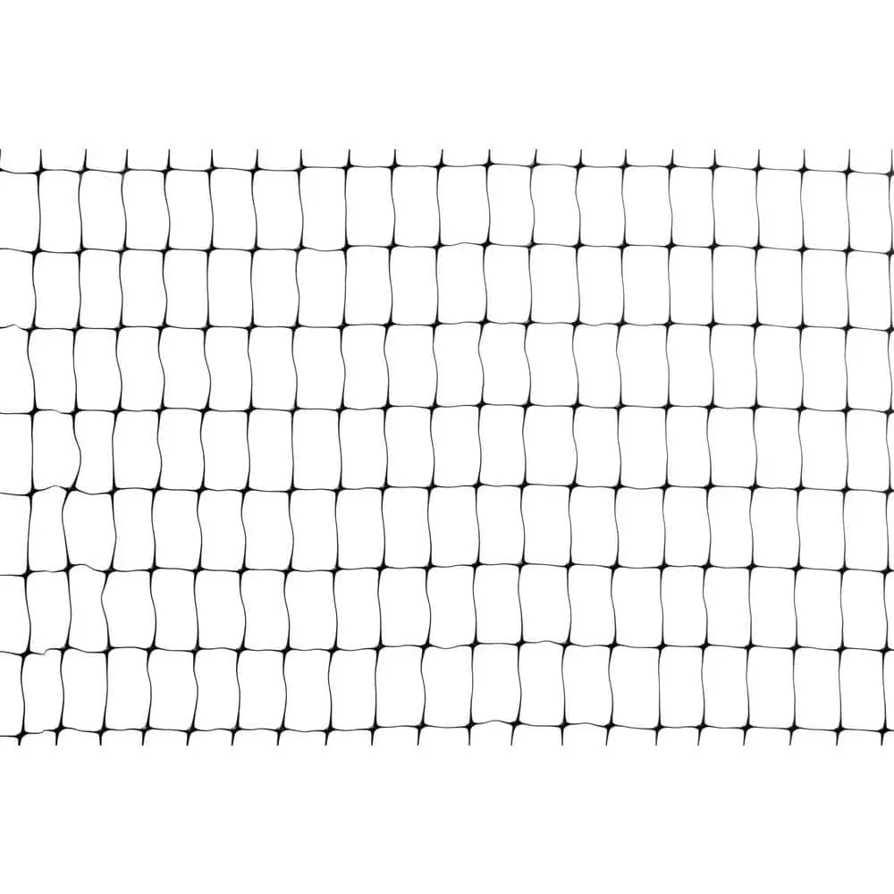 Vigoro 14 ft. x 45 ft. UV Treated Polypropylene Bird Block Netting and Barrier 5 Vigoro 14 ft. x 45 ft. UV Treated Polypropylene Bird Block Netting and Barrier - Image 3