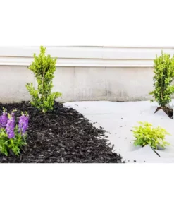 Vigoro 4 ft. x 100 ft. Matrix Grid Landscape Weed Control Fabric -Outdoor Plant Life vigoro landscape fabric vpnm410085 31 1000