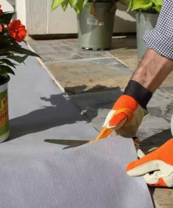 Vigoro 4 ft. x 100 ft. Matrix Grid Heavy-Duty Landscape Fabric (4-Pack) 22 Vigoro 4 ft. x 100 ft. Matrix Grid Heavy-Duty Landscape Fabric (4-Pack) -Outdoor Plant Life vigoro landscape fabric vpnm410085 4pk 44 1000