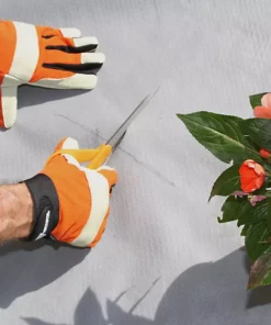 Vigoro 4 ft. x 100 ft. Matrix Grid Heavy-Duty Landscape Fabric (4-Pack) 24 Vigoro 4 ft. x 100 ft. Matrix Grid Heavy-Duty Landscape Fabric (4-Pack) -Outdoor Plant Life vigoro landscape fabric vpnm410085 4pk 76 1000