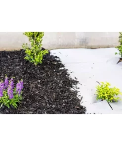 Vigoro 4 ft. x 100 ft. Matrix Grid Landscape Weed Control Fabric -Outdoor Plant Life vigoro landscape fabric vpnm410085 c3 1000