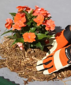 Vigoro 4 ft. x 50 ft. Matrix Grid Heavy-Duty Landscape Fabric (4-Pack) -Outdoor Plant Life vigoro landscape fabric vpnm45085 4pk 1d 1000