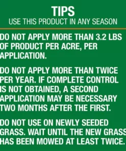 Vigoro 32 lbs. 10,000 sq. ft. Weed and Feed Weed Killer Plus Lawn Fertilizer for Florida Grass Types -Outdoor Plant Life vigoro lawn fertilizers 22562 1 1f 1000