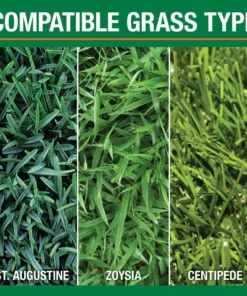 Vigoro 32 lbs. 10,000 sq. ft. Weed and Feed Weed Killer Plus Lawn Fertilizer for Florida Grass Types -Outdoor Plant Life vigoro lawn fertilizers 22562 1 4f 1000