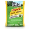 Vigoro 14.6 lbs. 5,000 sq. ft. Weed and Feed Weed Killer Plus Lawn Fertilizer -Outdoor Plant Life vigoro lawn fertilizers 52210 64 1000